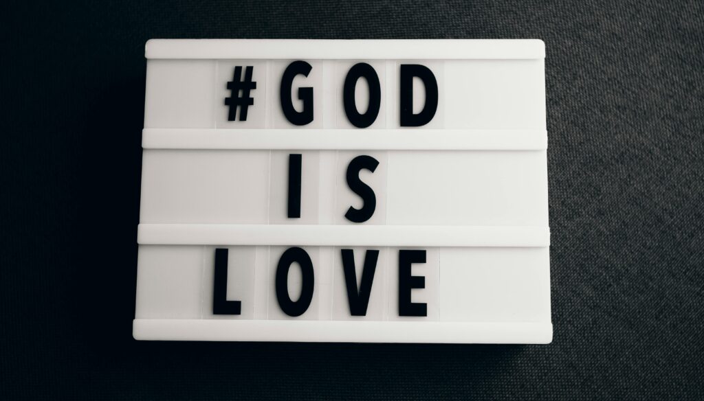 God Is Love