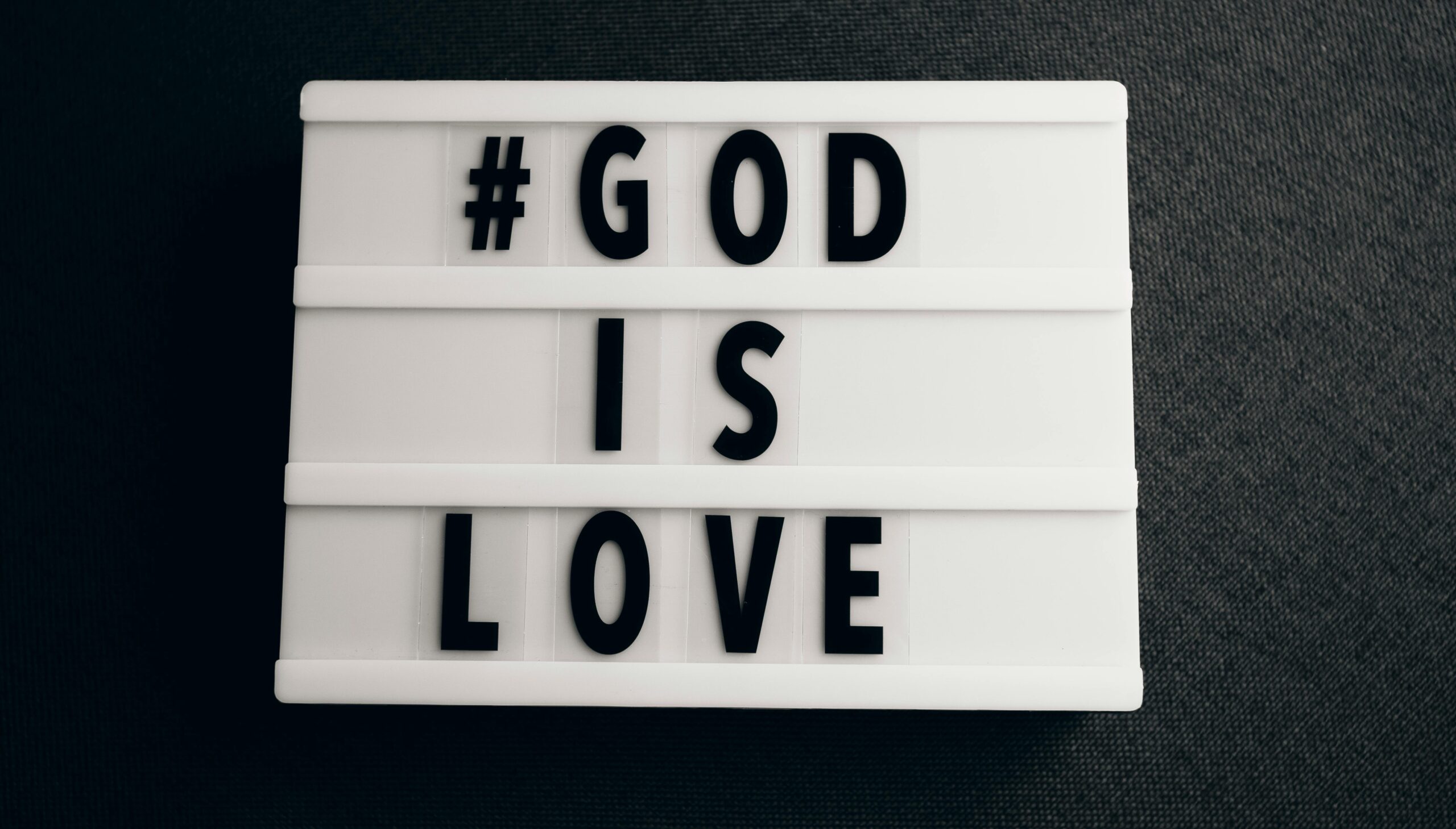 God’s Love